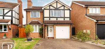 4 bed detached house for sale