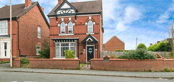 Detached house for sale in Dudley Road, Dudley DY3