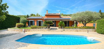 PIGNANS - MAISON 200M2 - PARCELLE 1300M2 - PISCINE - 549 000