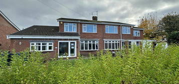 4 bedroom semi-detached house for sale