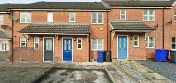 3 bedroom terraced house