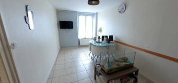 Appartement meublé  à louer, 2 pièces, 1 chambre, 45 m²