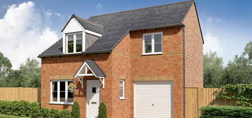 3 bed detached house for sale