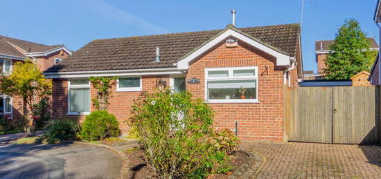 2 bedroom detached bungalow for sale