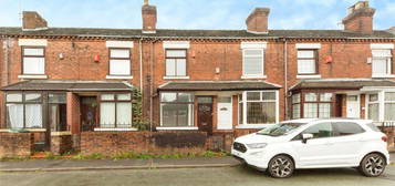 Terraced house for sale in Saturn Road, Stoke-On-Trent, Staffordshire ST6