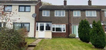 3 bedroom terraced house