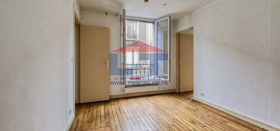 Appartement  à vendre, 3 pièces, 2 chambres, 41 m²