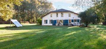 Charmante maison landaise de 180m²