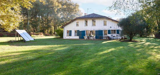 Charmante maison landaise de 180m²