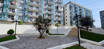 ÇANAKKALE KEPEZ HAMİDİYE MEDİ GARDEN SİTESİNDE SATILIK 1+1 DAİRE