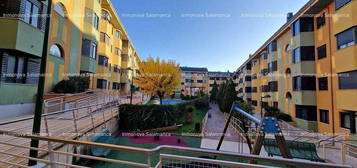 Estudio en Rollo - Puente Ladrillo, Salamanca