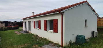 Achat maison 4 pièces 79 m²