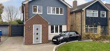 3 bedroom detached house for sale