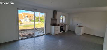 Location maison 750 euro/mois