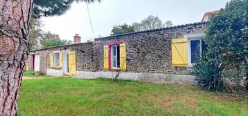 Maison de type Longère - 90m² - 3 chambres - Le Landreau