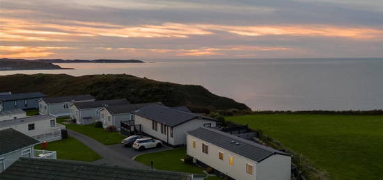 Property for sale in Aberafon Holiday Park, Nefyn, Pwllheli LL53