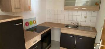 Helle 2-Raum-Wohnung mit Einbauküche in Limbach-Oberfrohna