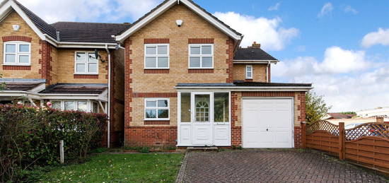 Detached house for sale in Homeland Drive, Belmont, Sutton SM2