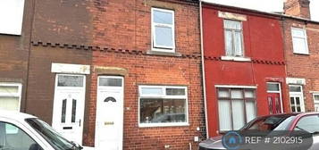 2 bedroom terraced house