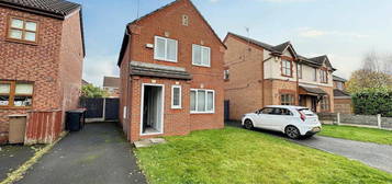 3 bedroom detached house for sale