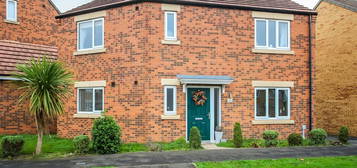 3 bed detached house for sale