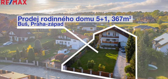 Prodej domu 367 m², Buš