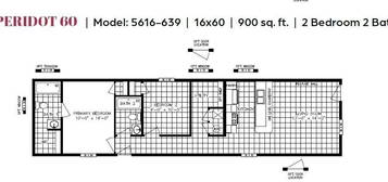 260 Marshall Mill Rd Lot 160, Malaga, NJ 08328