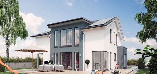 Schickes Traumhaus inklusive Baugrundstück ca. 800 m²