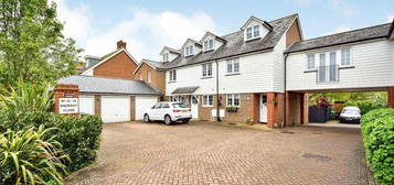 Terraced house