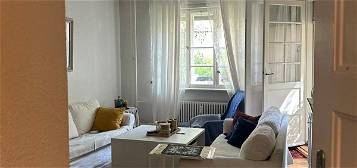 2 rooms apartment near Schloss Charlottenburg with Loggia for SELFUSE