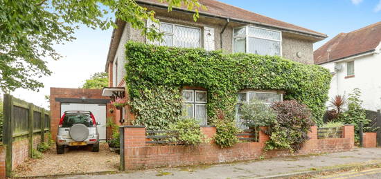 Detached house for sale in St. Ledgers Road, Bournemouth, Dorset BH8