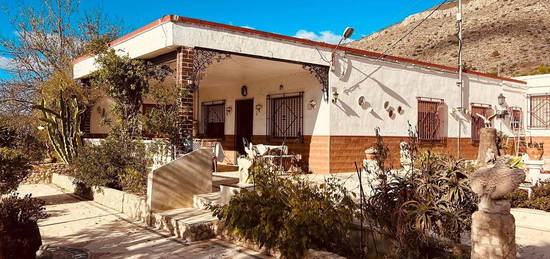 Casa o chalet independiente en venta en Hondón de las Nieves