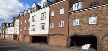 Flat for sale in South Quay, King's Lynn PE30