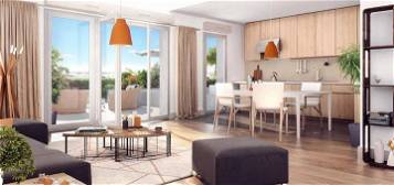 Appartement neuf  à vendre, 2 pièces, 1 chambre, 395 m²
