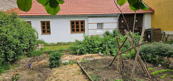 Herzallerliebstes Kleinod - ehemaliger Bauernhof im Weinviertel