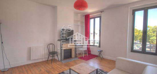 Appartement meublé  à louer, 2 pièces, 1 chambre, 39 m²