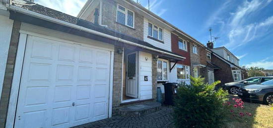 3 bedroom link detached house