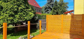 2024 saniert I 4 Zimmer I 2 Bäder I Ausbaureserve im Dachgeschoss I idyllischer Garten mit Terrasse