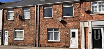 Terraced house for sale in High Street, Carrville, Durham, County Durham DH1