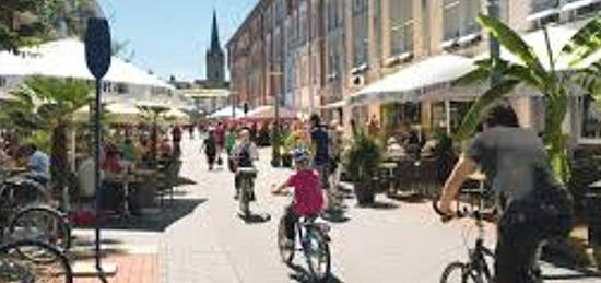 Stilvolle 2-Raum-Wohnung mit Balkon und Einbauküche in Radolfzell