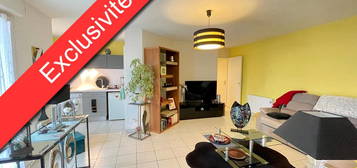 Achat appartement 3 pièces 52 m²