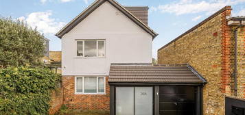 Detached house for sale in Cowper Road, Poets Corner, Acton, London W3