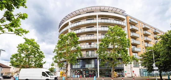 Flat to rent in Bassett House, 1 Durnsford Road, London SW19