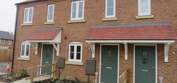 2 bedroom terraced house to rent