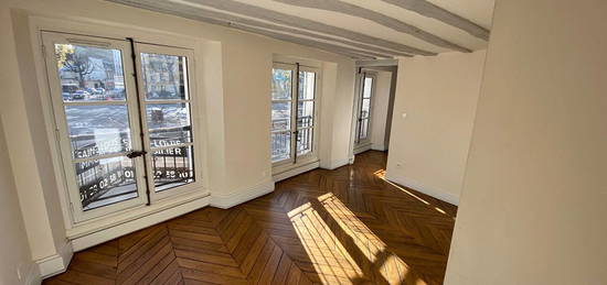 Appartement  à louer, 2 pièces, 1 chambre, 43 m²