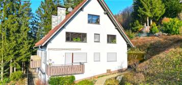 Vermietung einer 2 Zimmerwohnung in Höhenlage von Sasbachwalden