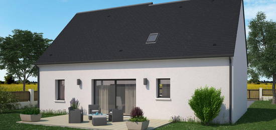 Vente maison neuve 6 pièces 110 m²