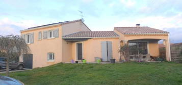 Maison Lherm 5 pièce(s) 125 m2