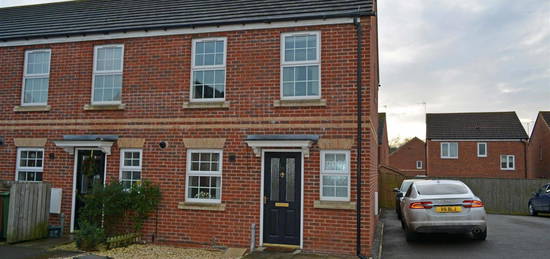 End terrace house to rent in St. James Place, Scunthorpe DN16