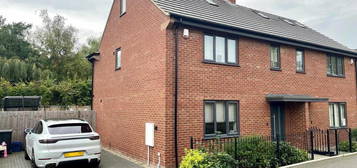 4 bedroom semi-detached house for sale